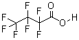Perfluorobutanoic acid