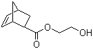 2-hydroxyethyl bicyclo[2.2.1]hept-2-ene-5-carboxylate