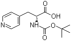 Boc-D-4-Pyridylalanine