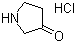 3-Pyrrolidinone, Hydrochloride