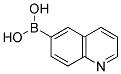 Quinoline-6-boronic Acid