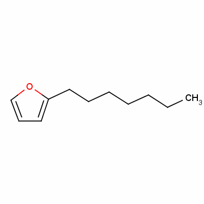 2-n-Heptylfuran