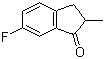 6-fluoro-2-methyl-2,3-dihydroinden-1-one