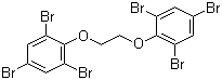 Benzene,1,1'-[1,2-ethanediylbis(oxy)]bis[2,4,6-tribromo-