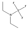Diethylamino sulphur trifluoride