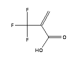 2-(Trifluoromethyl)propenoic acid