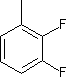 1,2-difluoro-3-methyl-benzene