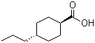 trans-4-Propylcyclohexanecarboxylic acid
