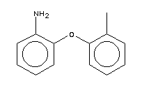 2-Amino-2'-Methyl Diphenyl Ether