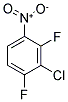 2,4-Difluoro-3-Chloronitrobenzene