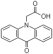 N-Acridone acetic acid