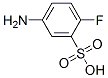 Benzenesulfonic acid,5-amino-2-fluoro-