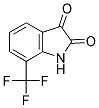 7-Trifluoromethyl-1H-indole-2,3-dione
