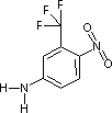 M-Trifluoromethy-P-Nitro-Aniline