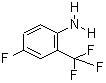 4-Fluoro-2-trifluoromethylaniline