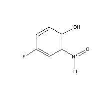Phenol,4-fluoro-2-nitro-