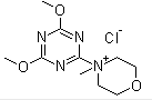 4-(4,6-Dimethoxy-1,3,5-Triazine-2-yl)-4-Methylmorpholinium Chloride