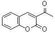 3-acetyl-2H-chromen-2-one