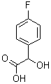 Benzeneacetic acid,4-fluoro-a-hydroxy-