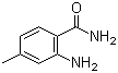 2-amino-4-methylbenzamide