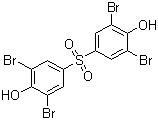 4,4'-Sulphonylbis(2,6-dibromophenol)