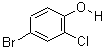 2-Chloro-4-Bromophenol
