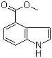 Methylindole-4-carboxylate