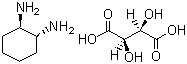 (1R,2R)-(+)-1,2-环己二胺L-酒石酸盐  39961-95-0  95%  5g