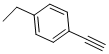 Benzene, 1-ethyl-4-ethynyl-