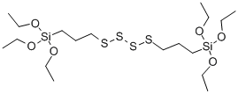 Bis[3-(triethoxysilyl)propyl] tetrasulfide