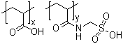 2-Acrylamido-2-methylpropanesulfonic acid-acrylic acid copolymer