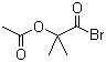2-acetoxyisobutyryl bromide