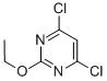 2-乙氧基-4,6-二氯嘧啶生产