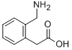 2-Aminomethyl-phenylacetic acid