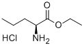 ethyl (2S)-2-aminopentanoate;hydrochloride