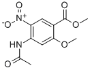 Benzoic acid, 4-(acetylamino)-2-methoxy-5-nitro-, ...