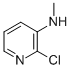 2-Chloro-3-methylaminopyridine