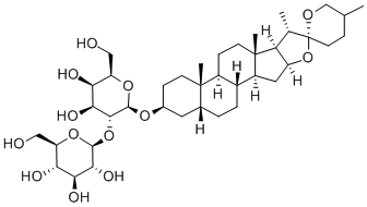 知母皂苷A3，HPLC≥98%,41059-79-4