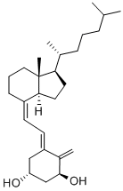 1-alpha-Hydroxy Vitamin D3-d6 , Alfacalcidol - d6
