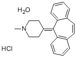 Cyproheptadine Hcl