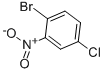 Benzene, 1-bromo-4-chloro-2-nitro-