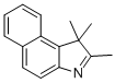 2,3,3-Trimethyl-4,5-benzo-3H-Indole