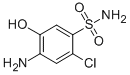 4-Amino-2-chloro-5-hydroxybenzensulfonamide