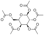 b-D-Galactopyranose,1,2,3,4,6-pentaacetate