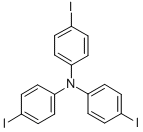 4-iodo-N,N-bis(4-iodophenyl)aniline