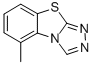 1,2,4-Triazolo[3,4-b]benzothiazole, 5-methyl-