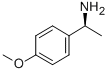 (1S)-1-(4-methoxyphenyl)ethanamine