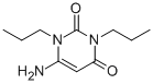 6-Amino-1,3-dipropyluracil