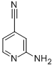 4-Pyridinecarbonitrile,2-amino-