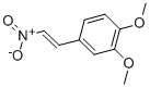 3,4-Dimethoxy-β-nitrostyrene